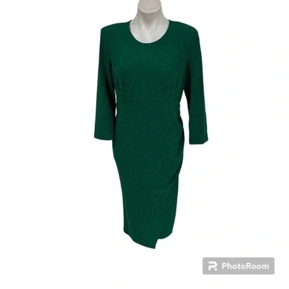 Calvin Klein with lurix midi dress - Picture 1 of 7